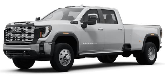 GMC SIERRA HD 2024 1GT49YEYXRF409251 image
